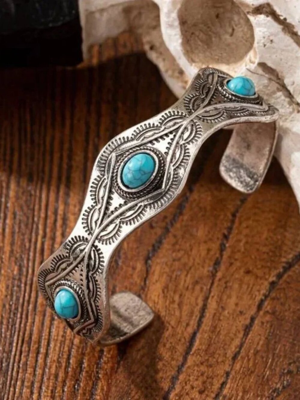 Turquoisebangle1744